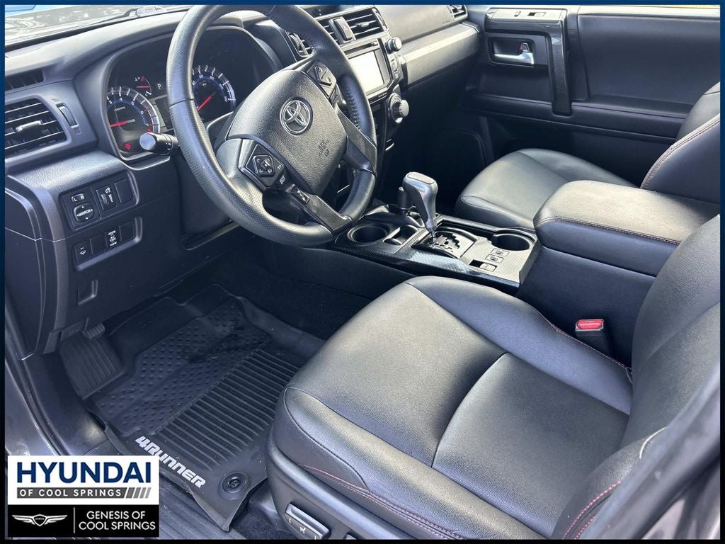 2018 Toyota 4Runner TRD Off Road Premium