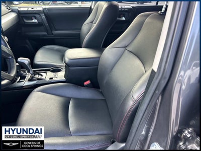 2018 Toyota 4Runner TRD Off Road Premium