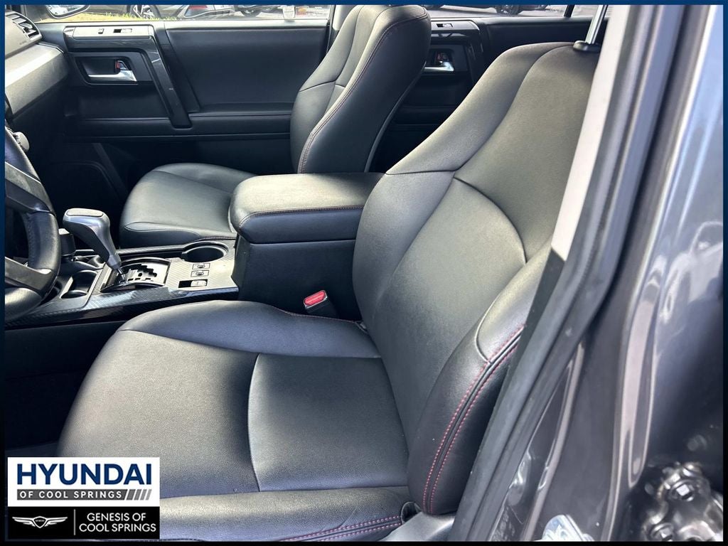 2018 Toyota 4Runner TRD Off Road Premium
