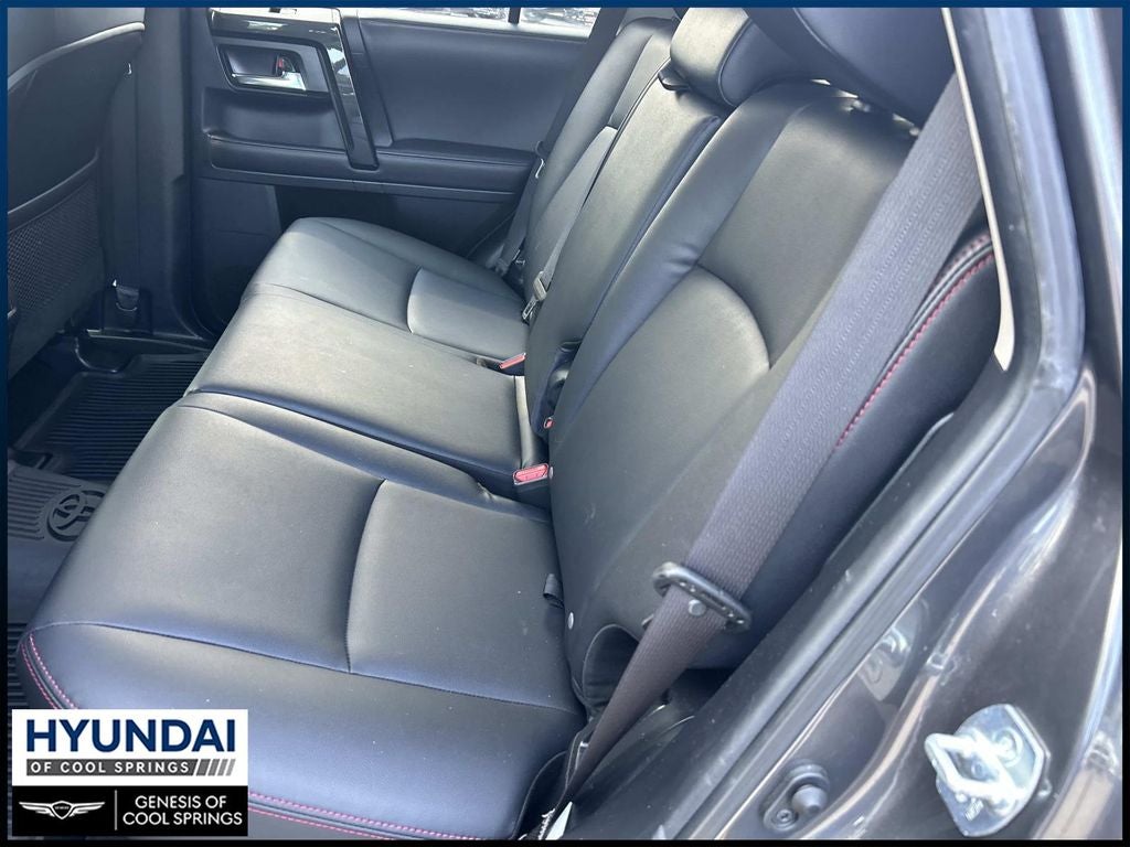 2018 Toyota 4Runner TRD Off Road Premium