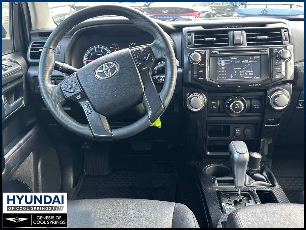 2018 Toyota 4Runner TRD Off Road Premium