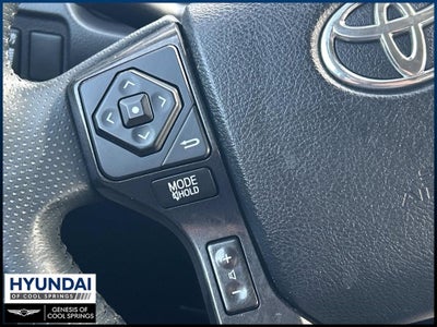 2018 Toyota 4Runner TRD Off Road Premium