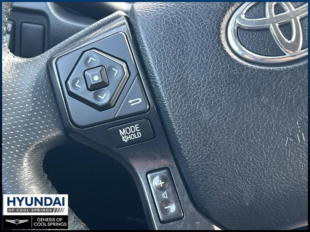 2018 Toyota 4Runner TRD Off Road Premium