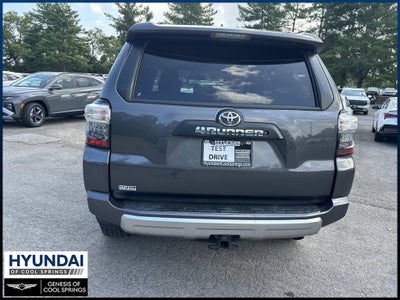 2018 Toyota 4Runner TRD Off Road Premium