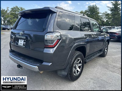 2018 Toyota 4Runner TRD Off Road Premium