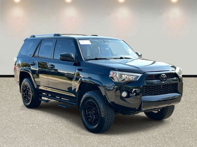 2019 Toyota 4Runner SR5