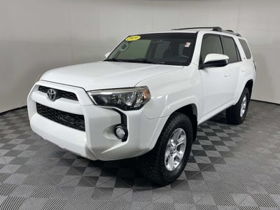 2019 Toyota 4Runner SR5