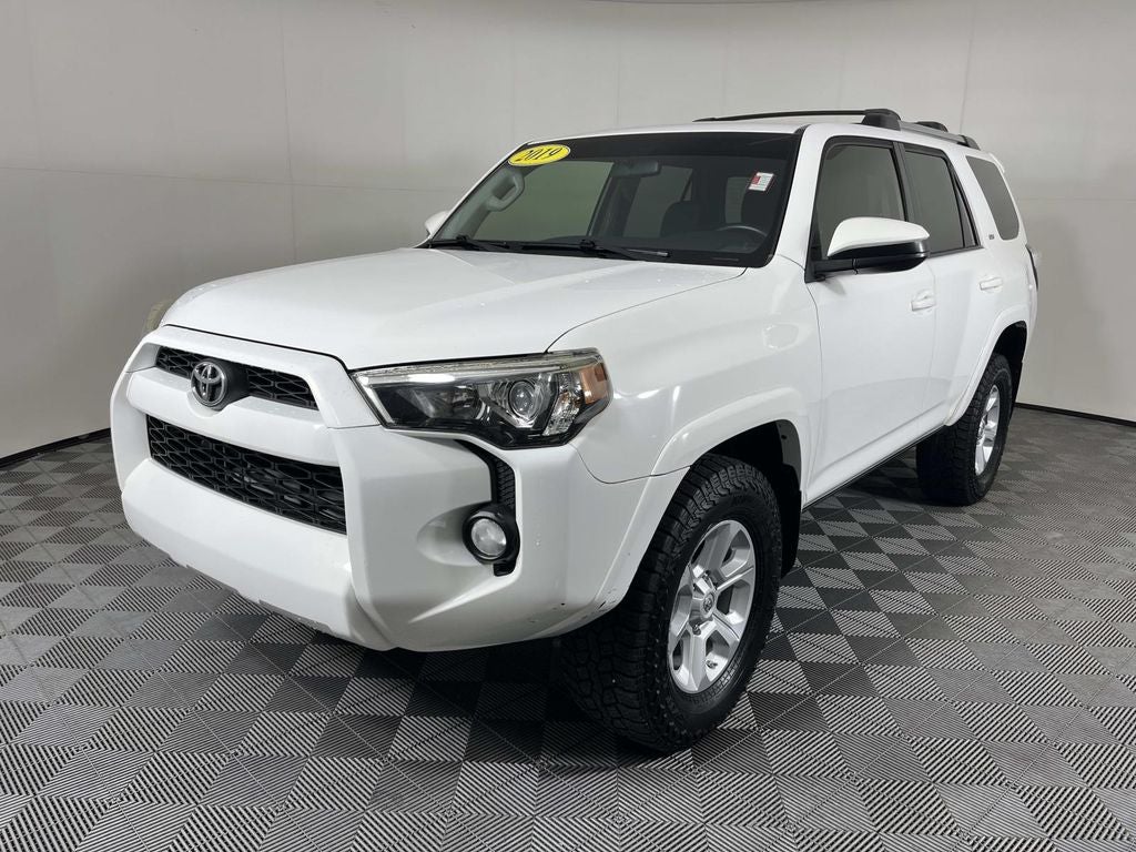 2019 Toyota 4Runner SR5