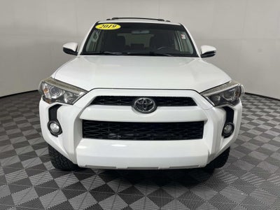 2019 Toyota 4Runner SR5