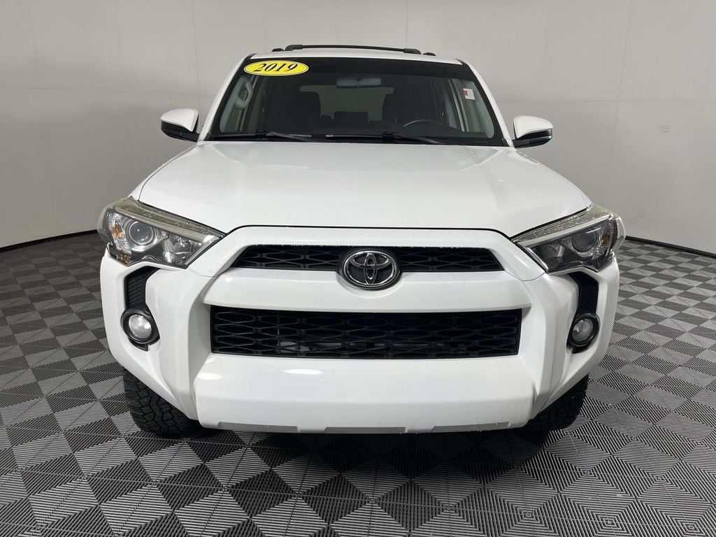 2019 Toyota 4Runner SR5