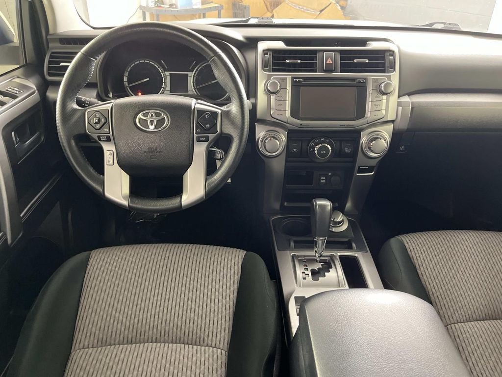 2019 Toyota 4Runner SR5