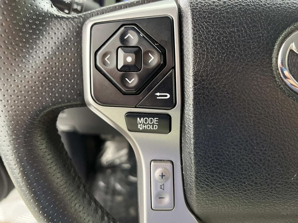 2019 Toyota 4Runner SR5