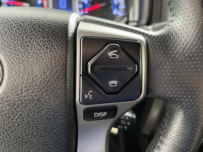 2019 Toyota 4Runner SR5