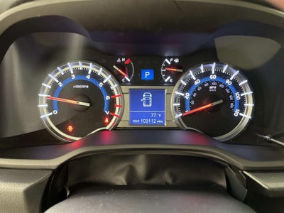 2019 Toyota 4Runner SR5
