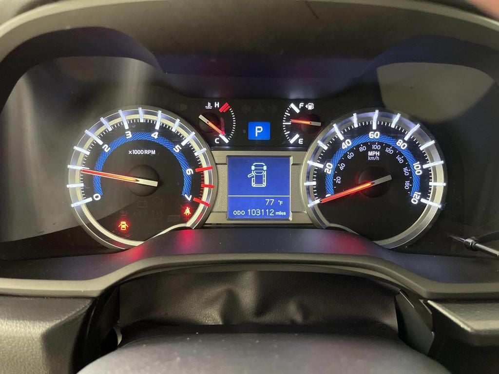 2019 Toyota 4Runner SR5