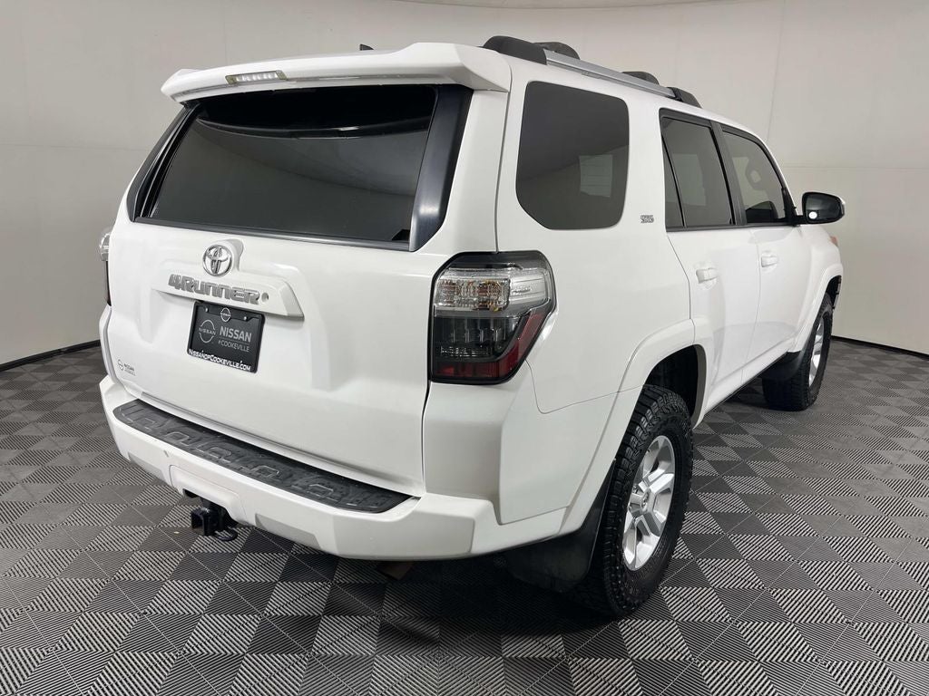 2019 Toyota 4Runner SR5