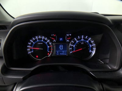 2017 Toyota 4Runner SR5