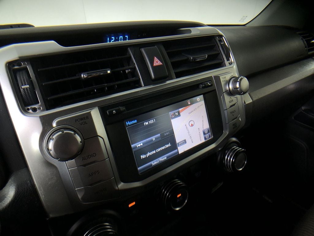 2017 Toyota 4Runner SR5