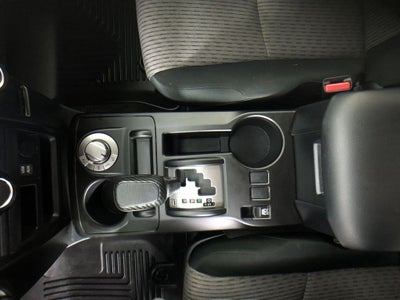 2017 Toyota 4Runner SR5