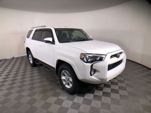 2017 Toyota 4Runner SR5