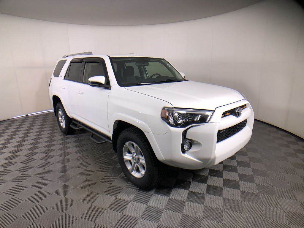 2017 Toyota 4Runner SR5