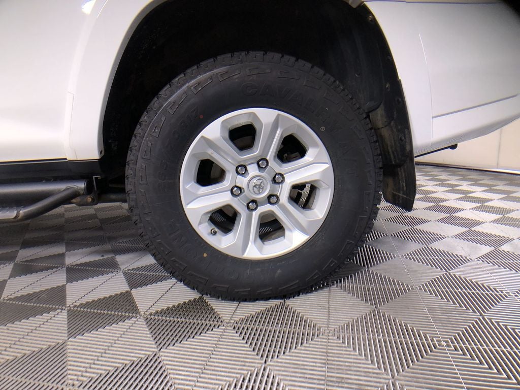 2017 Toyota 4Runner SR5
