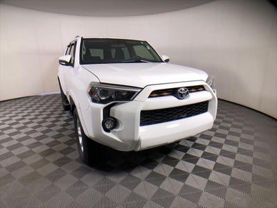 2017 Toyota 4Runner SR5