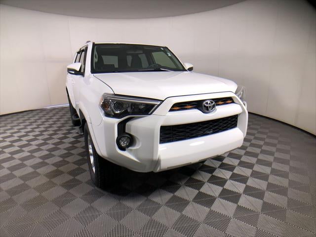 2017 Toyota 4Runner SR5