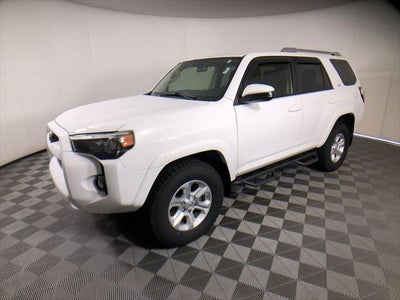 2017 Toyota 4Runner SR5
