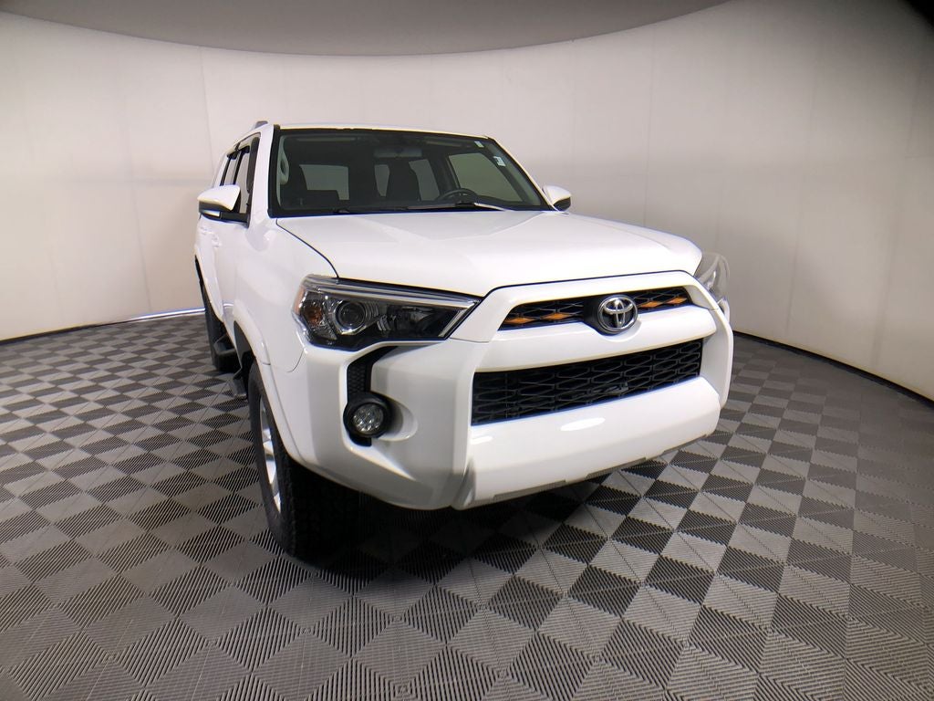 2017 Toyota 4Runner SR5