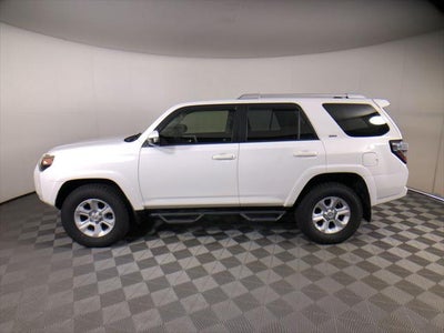 2017 Toyota 4Runner SR5