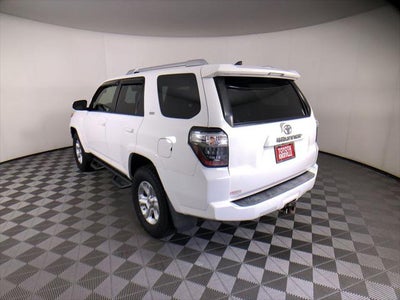 2017 Toyota 4Runner SR5