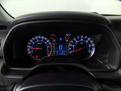 2017 Toyota 4Runner SR5
