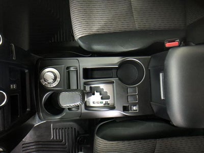 2017 Toyota 4Runner SR5