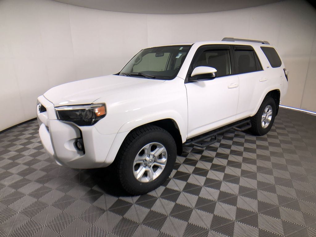 2017 Toyota 4Runner SR5