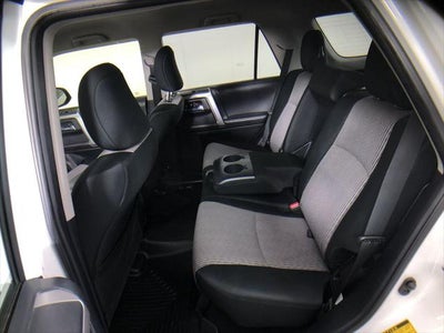 2017 Toyota 4Runner SR5