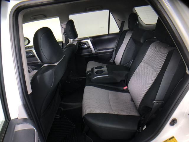 2017 Toyota 4Runner SR5