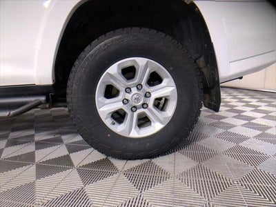 2017 Toyota 4Runner SR5