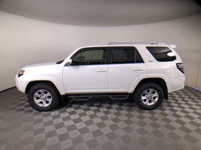 2017 Toyota 4Runner SR5