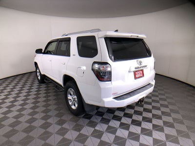2017 Toyota 4Runner SR5