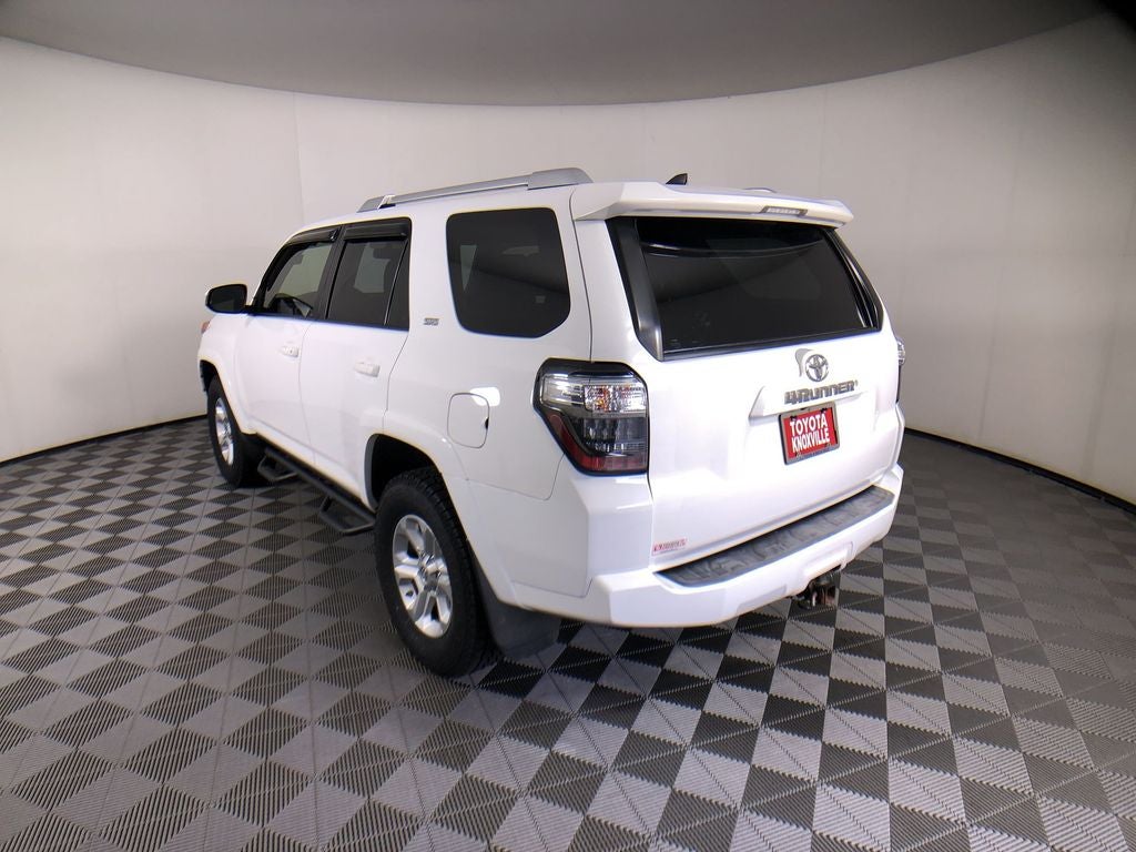 2017 Toyota 4Runner SR5