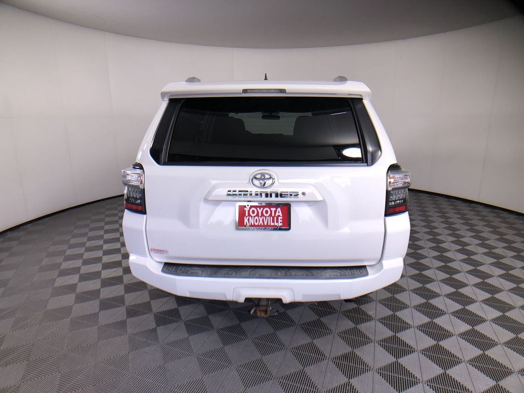 2017 Toyota 4Runner SR5