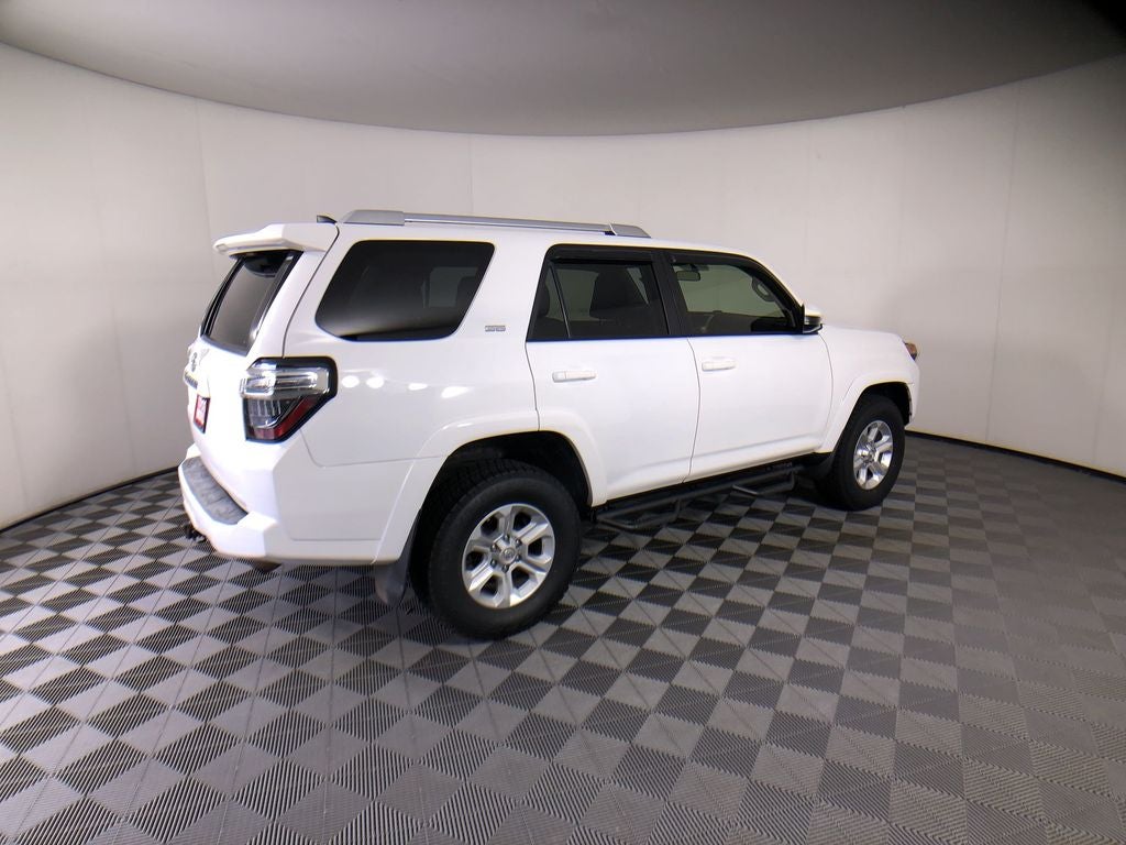 2017 Toyota 4Runner SR5
