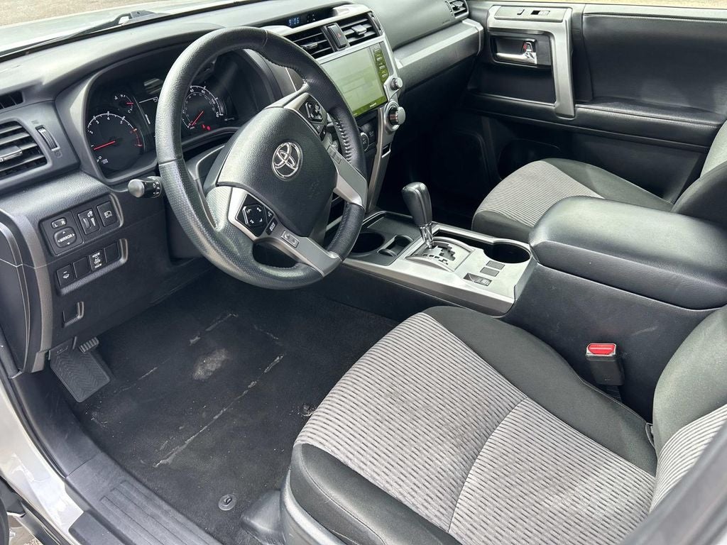 2021 Toyota 4Runner SR5