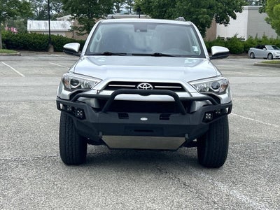2021 Toyota 4Runner SR5