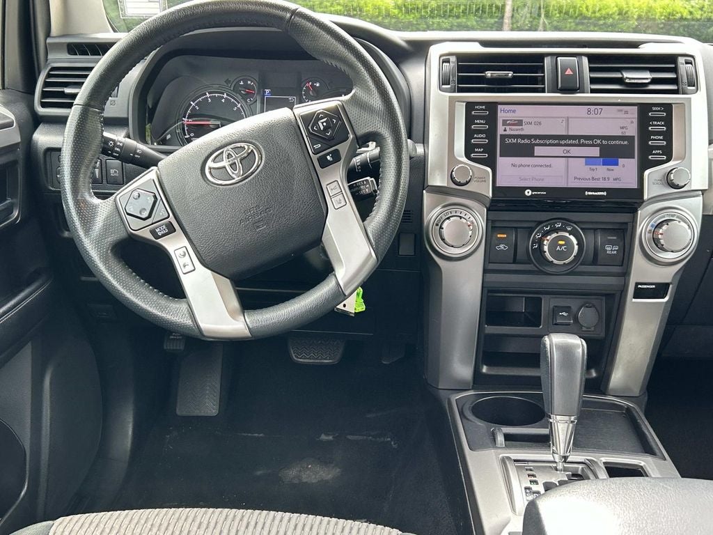 2021 Toyota 4Runner SR5