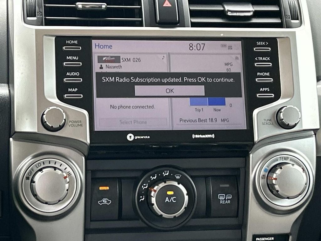 2021 Toyota 4Runner SR5