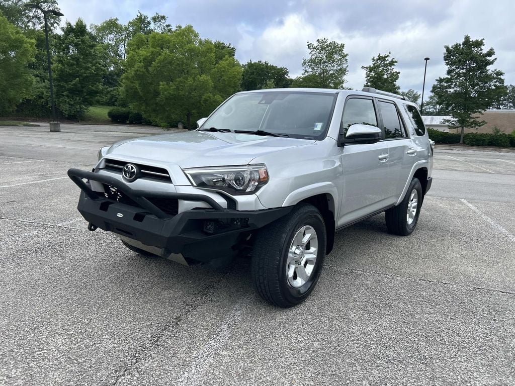 2021 Toyota 4Runner SR5