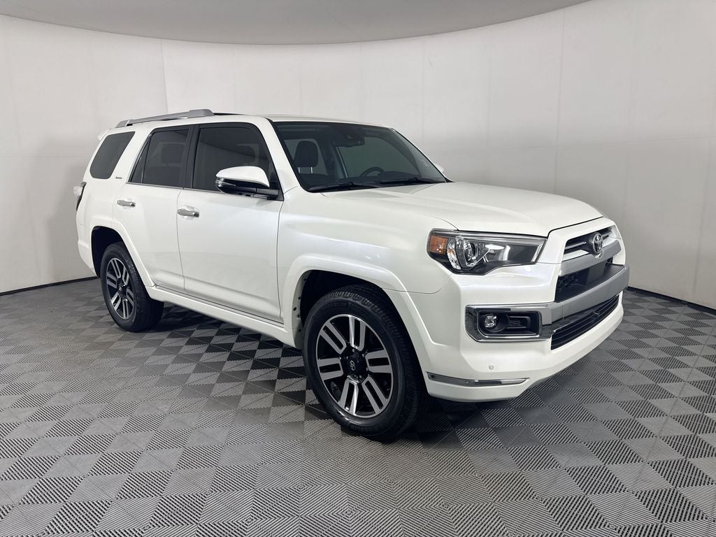 2023 Toyota 4Runner Limited