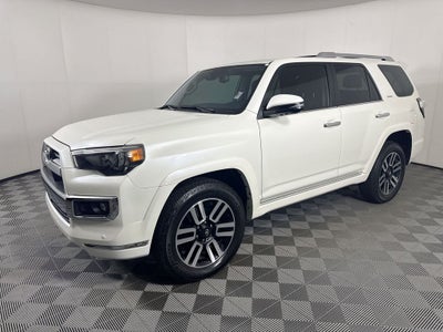 2023 Toyota 4Runner Limited